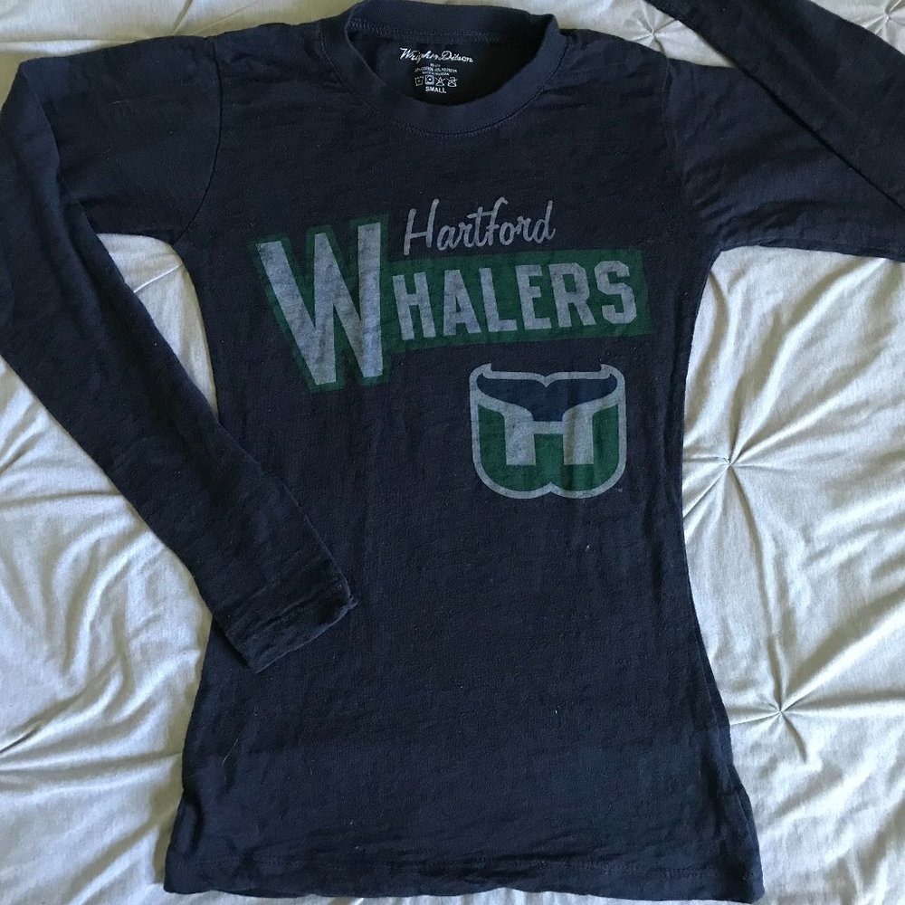 Hartford Whalers Tee
